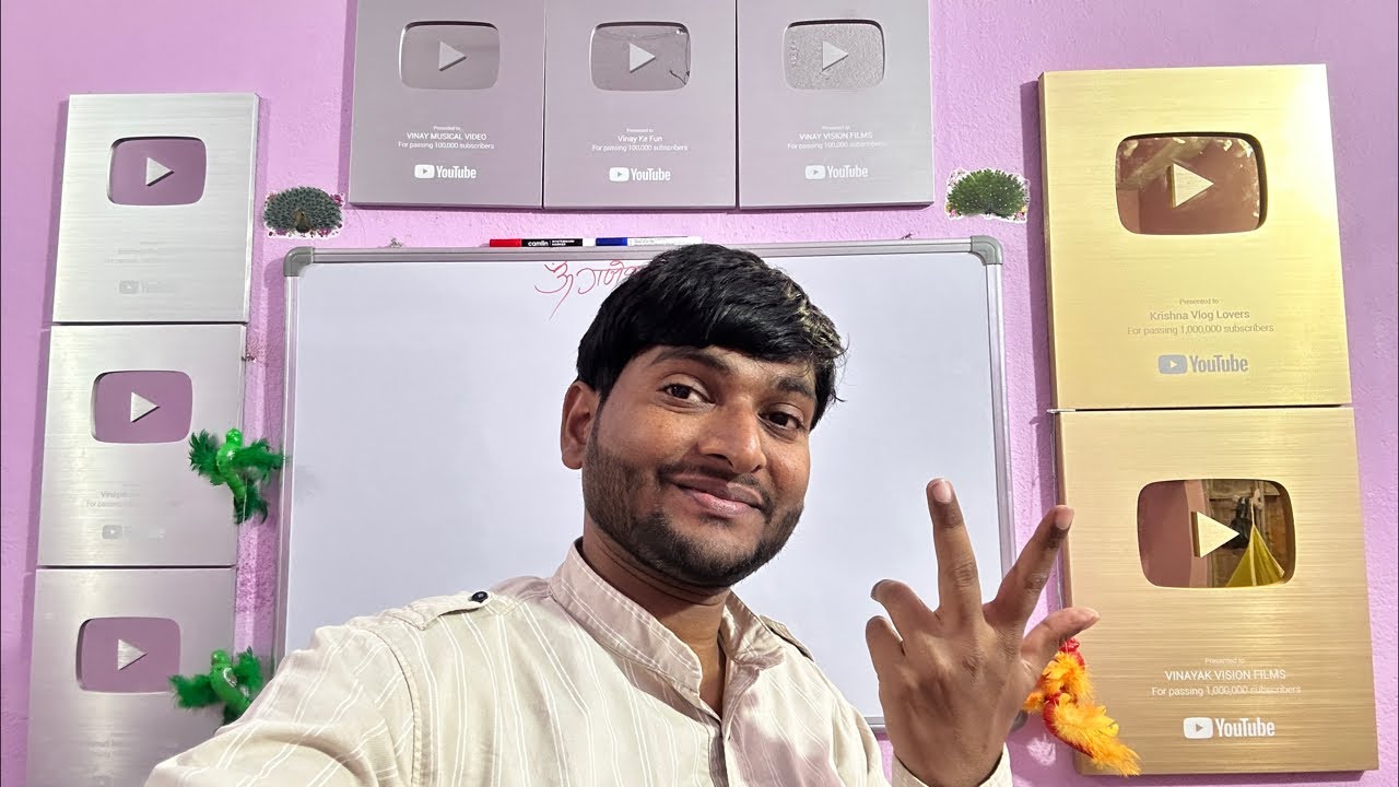 Oral Tech Vinay is live | Come and ask YouTube problems solution - YouTube