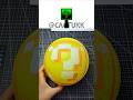 Sprunki OC Lucky Block (from Kick a Lucky Block) Ballon Art