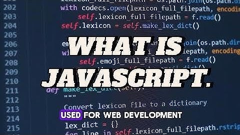 JavaScript for Beginners – Start Your Coding Journey HERE! 🚀 #icitifytech