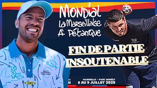 Dylan ROCHER | The Game Where EVERYTHING Changed! 🔥 At the World Championships La Marseillaise à ... screenshot 3