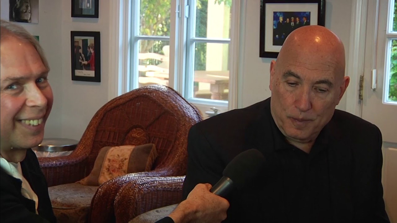 The Nowman Show:  Mike Garson- David Bowie Tribute 1 (2019 TV Edit)