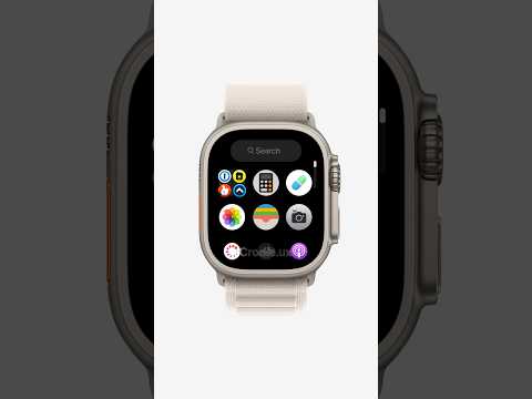 WatchOS 10 Concept