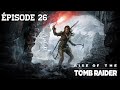 Rise of the tomb raider 26  les catacombes des eaux sacres