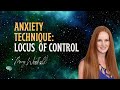 Anxiety Technique: Locus of Control COVID~19