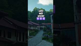 Лијепо наше Косово. Слава Богу за све. 📽:donotreadthename ТТ #добровољци #православље ☦🙏