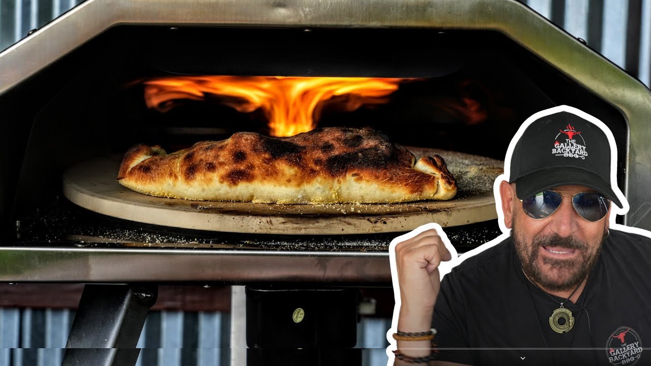 Is This The Best PIZZA OVEN RIGHT NOW IN 2022 QubeStove 16.5 SELF