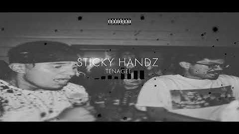 GOZZ DE ODD X SABII - STICKY HANDZ [Official Audio]
