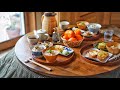 とにかく寒い日…。体がホッと温まる２日間の和食レシピ｜主婦の日常