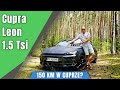 Cupra Leon 1.5 eTsi MEHV 150 KM 2025. Ekonomiczne emocje?!