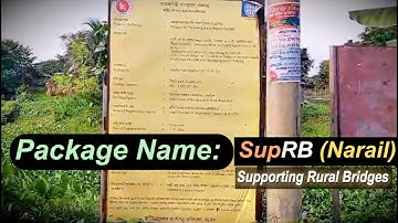 Environmental Sampling, Testing, & Analysis (Program for Supporting Rural Bridges, Norail)