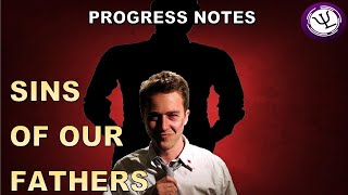 The Origin of Tyler Durden (Progress Notes)