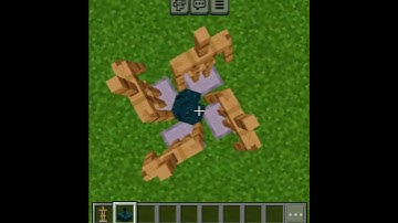 Minecraft build hacks #part23 #shorts