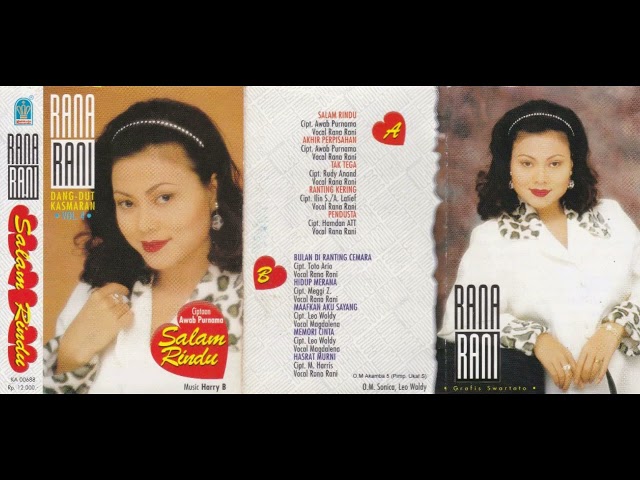 Rana Rani Dangdut Kasmaran Vol 4 Salam Rindu Original Full Album class=