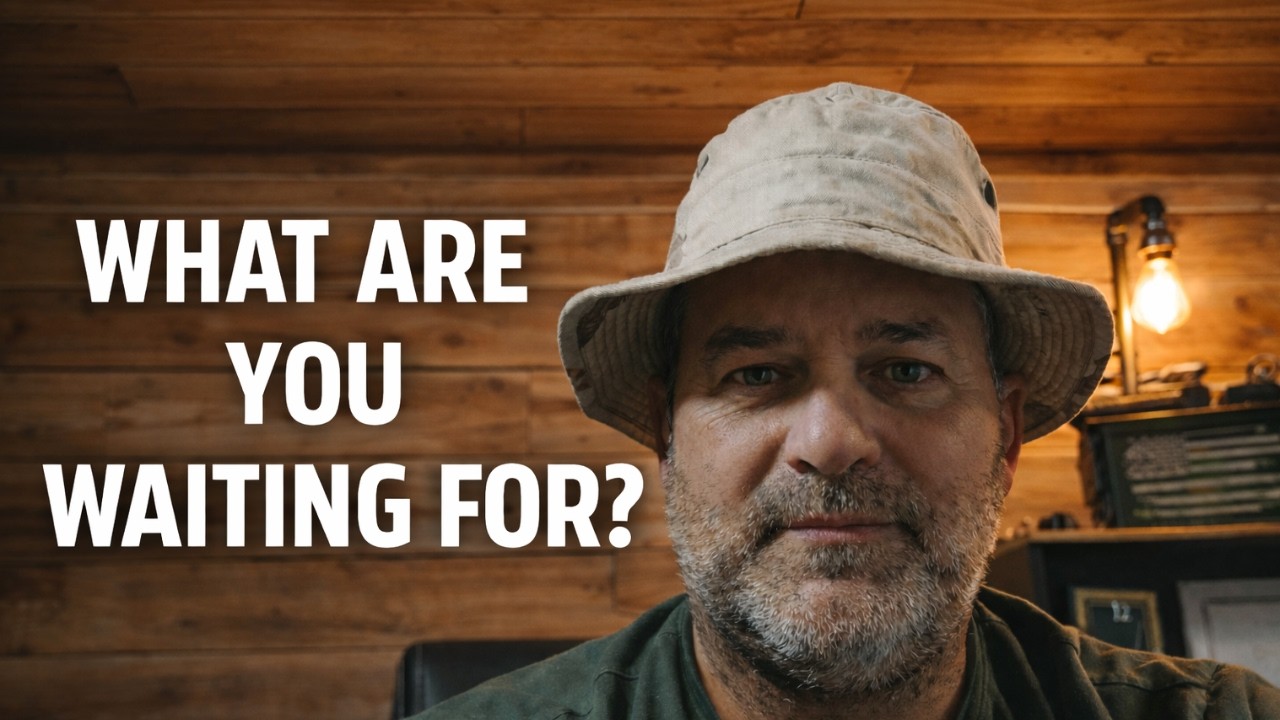 A Wake-up Call For Anyone Over 40.  Make The Changes.