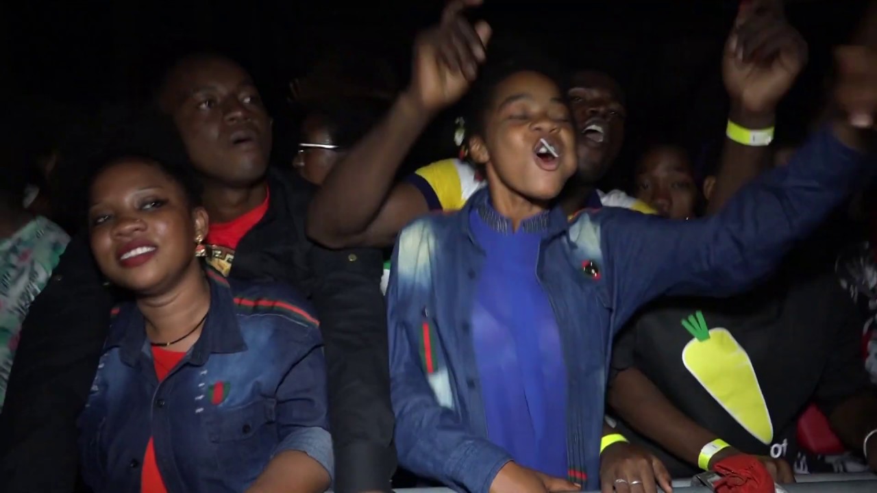 Latheral à Ouani  - Aïleo mama - Indépendance (hé wagnou wagnou wagnou...) -  Médina Festival 2019