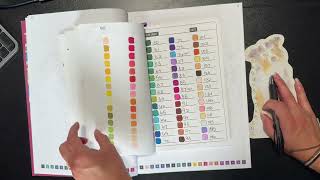 How I Color Disney Color by Number Pages