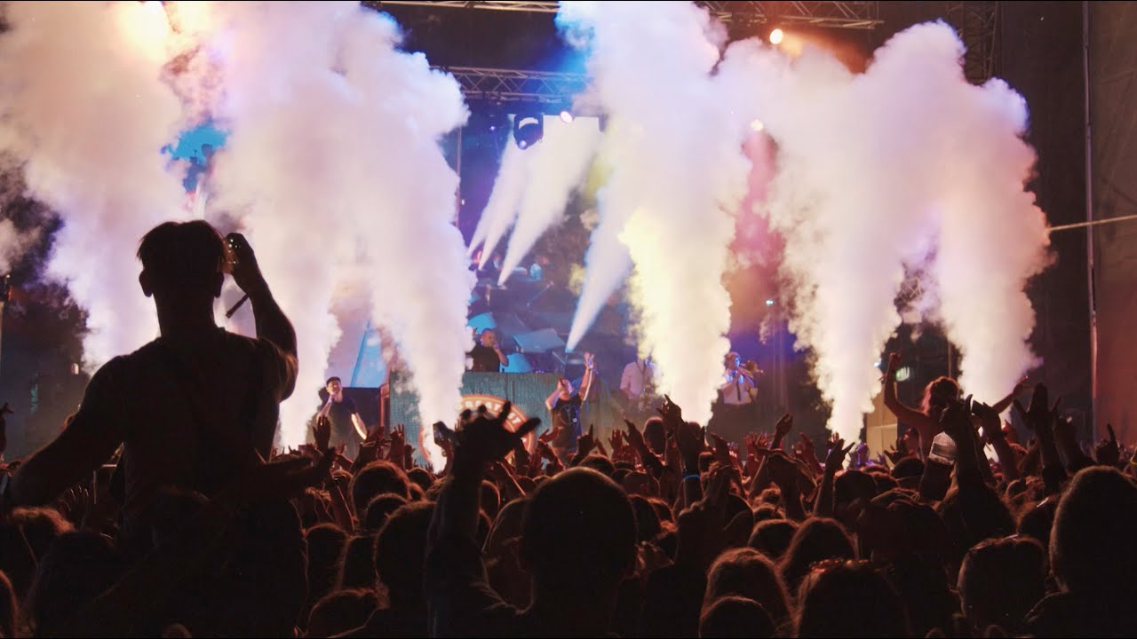 Hilltop Hoods Bendigo Groovin The Moo Recap 2022 YouTube