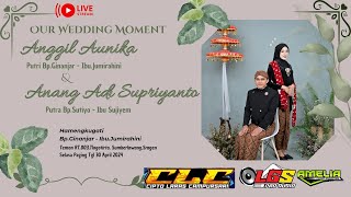 Live Campursari Cipto Laras ]ll Wedding ANGGIL  & ANANG ll LGS Audio II AMELIA SHOOTING