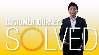 Customer Journeys Solved! with eGain Solve