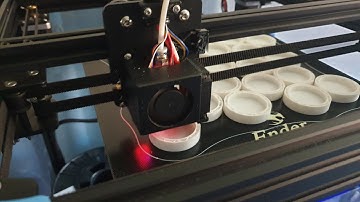 Creality Ender 6 - Bl Touch instalation tutorial