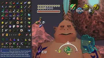 I ALWAYS CHECK EVERY SPOT - Majora