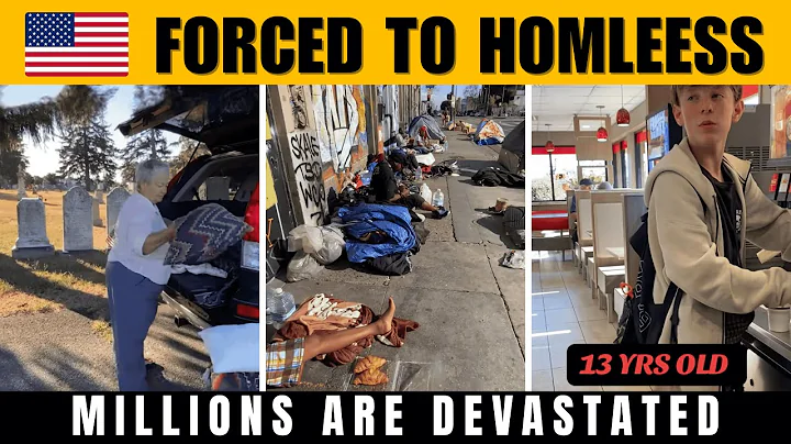 Americans Are Being Pushed Into Homelessness: Why Millions Are Forced To Live In Their Cars
