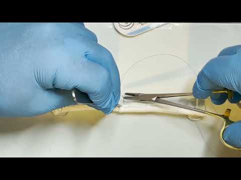 MASTER the Modified Kessler tendon repair IN JUST 2 MINUTES!