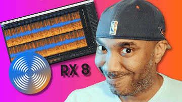 How To Steal Sounds! iZotope RX 8 Sampling tips