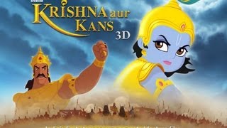 Krishna Aur Kans Feature Film Stereoscopic 3D