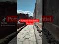 Pompeii residential district