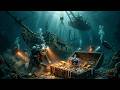 Deep Sea Discovery Raising the Richest Shipwreck Ever Found