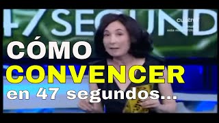 CÓMO CONVENCER EN POCOS SEGUNDOS - ELSA PUNSET