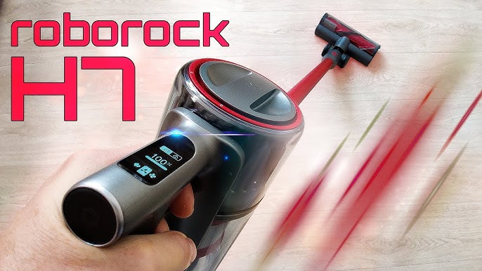 Xiaomi Roborock H7 Portable Handheld Cordless Vacuum Cleaner (EU