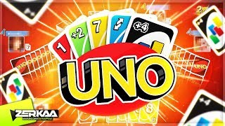 MY RETURN TO UNO! (Uno)