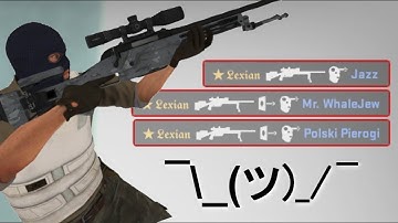 CS:GO - Triple Headshot Collateral (Scout)