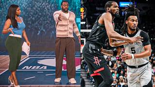 How Stephon Castle Locks Down Nba Legends Nba On Prime Crew Explains