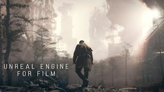 Unreal Engine for Filmmakers - Create Cinematic 3D Worlds for Free [Course in Description!]