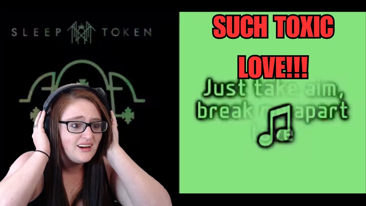 TAKE AIM by SLEEP TOKEN REACTION!!!