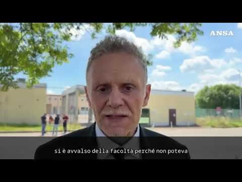 Video Per El Koudri la procura non chiede l'aggravante di terrorismo