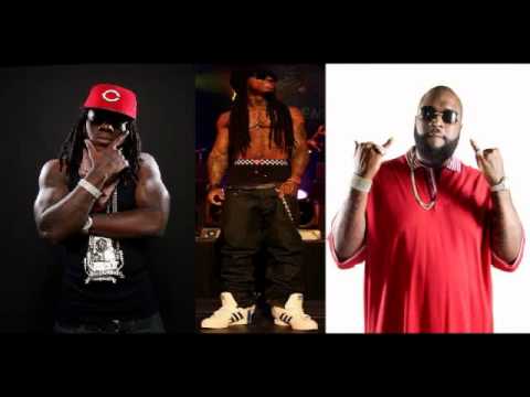 Ace Hood Feat. Lil Wayne x Rick Ross - Hustle Hard