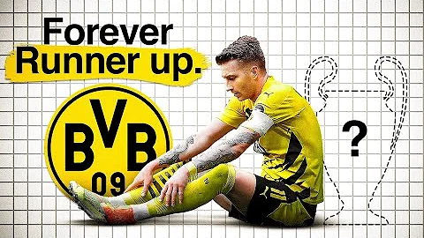 Marco Reus - The Man That Risked An Entire Career For ONE Trophy