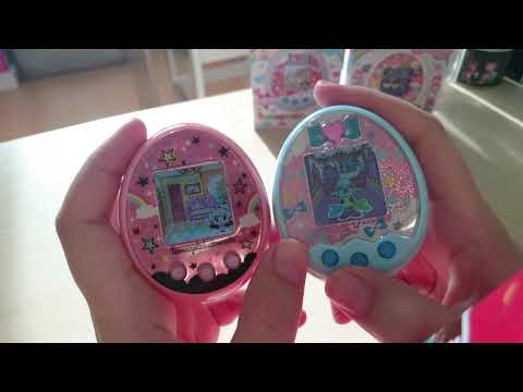 Vídeo: Loja De Esquina Da Conexão Tamagotchi