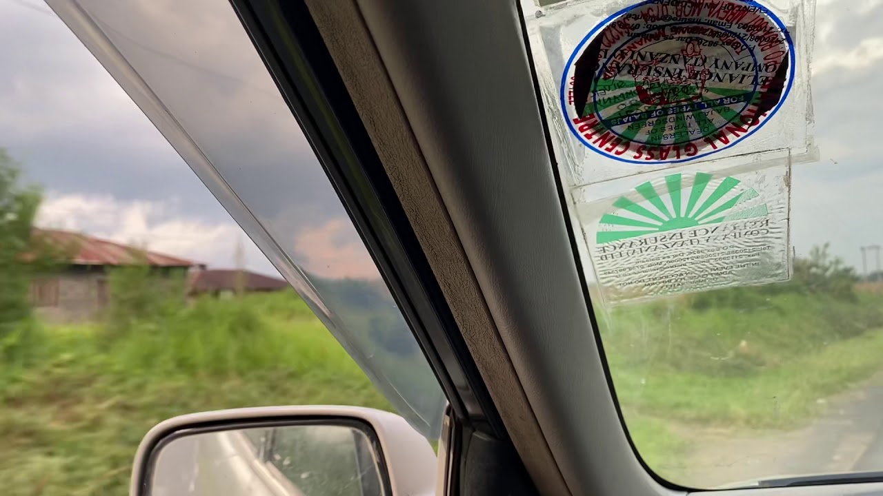 Africa is Calling. Drive to Rungwe, Mbeya, Tanzania