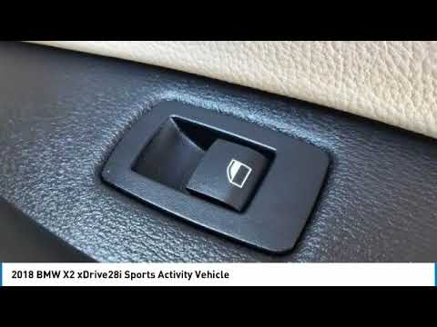 2018 BMW X2 19452A