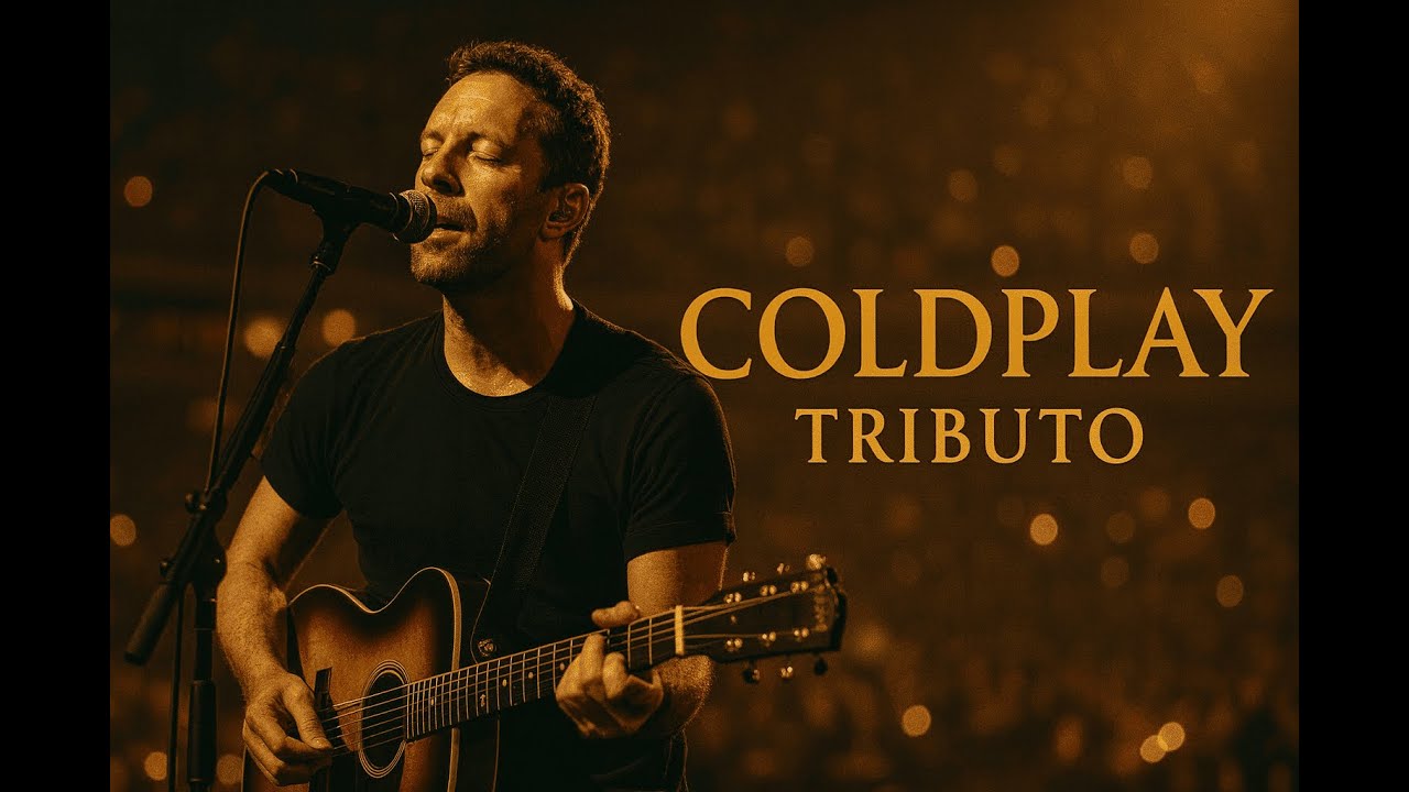 Lights Fall From The Sky – Coldplay Tribute | Cinematic Live Performance