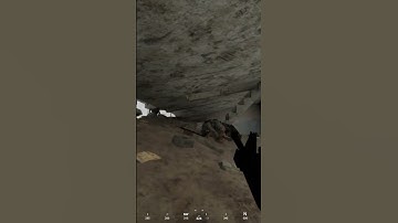 SQUAD - the creature under the stairs on Fallujah  | #cowboy_chuck on #Twitch