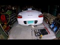 Boxster exhaust mod