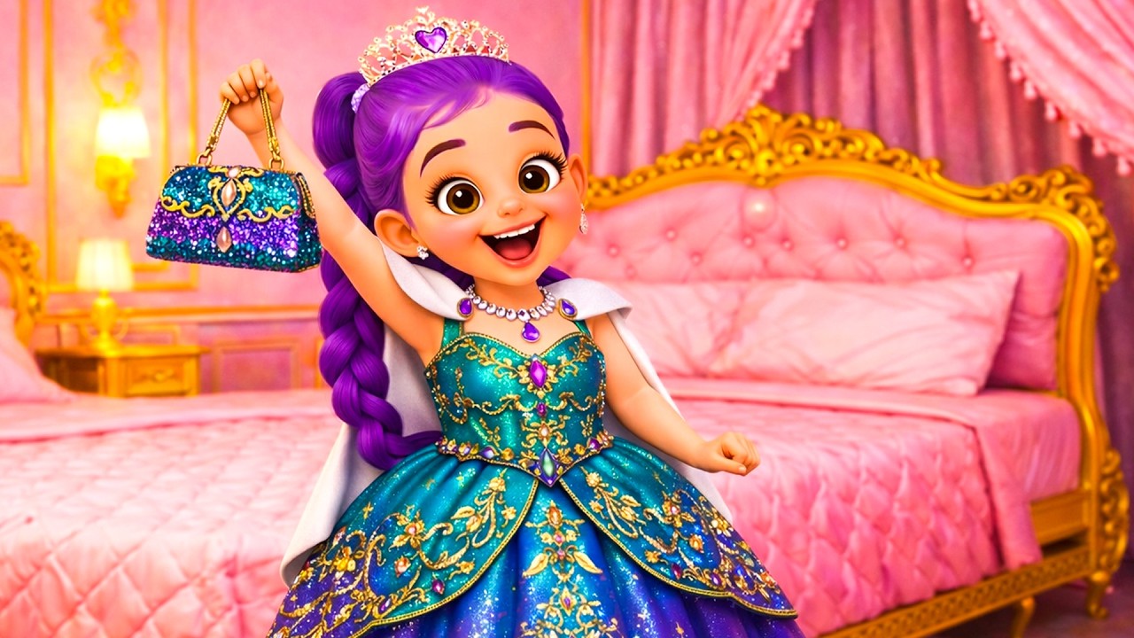 Rumi Tries Makeup for the First Time… Totally Unexpected! 💄😲 #shorts #kpopdemonhunters