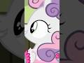 Sweetie belle edits