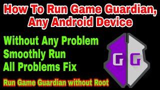 How To Run Game Guardian Any Android Device | Without Root | @Master0Gaming screenshot 4